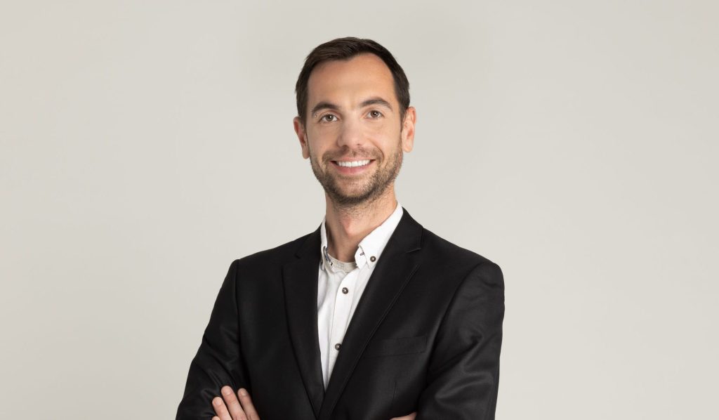 Sylvain Foulon, commissaire au développement durable