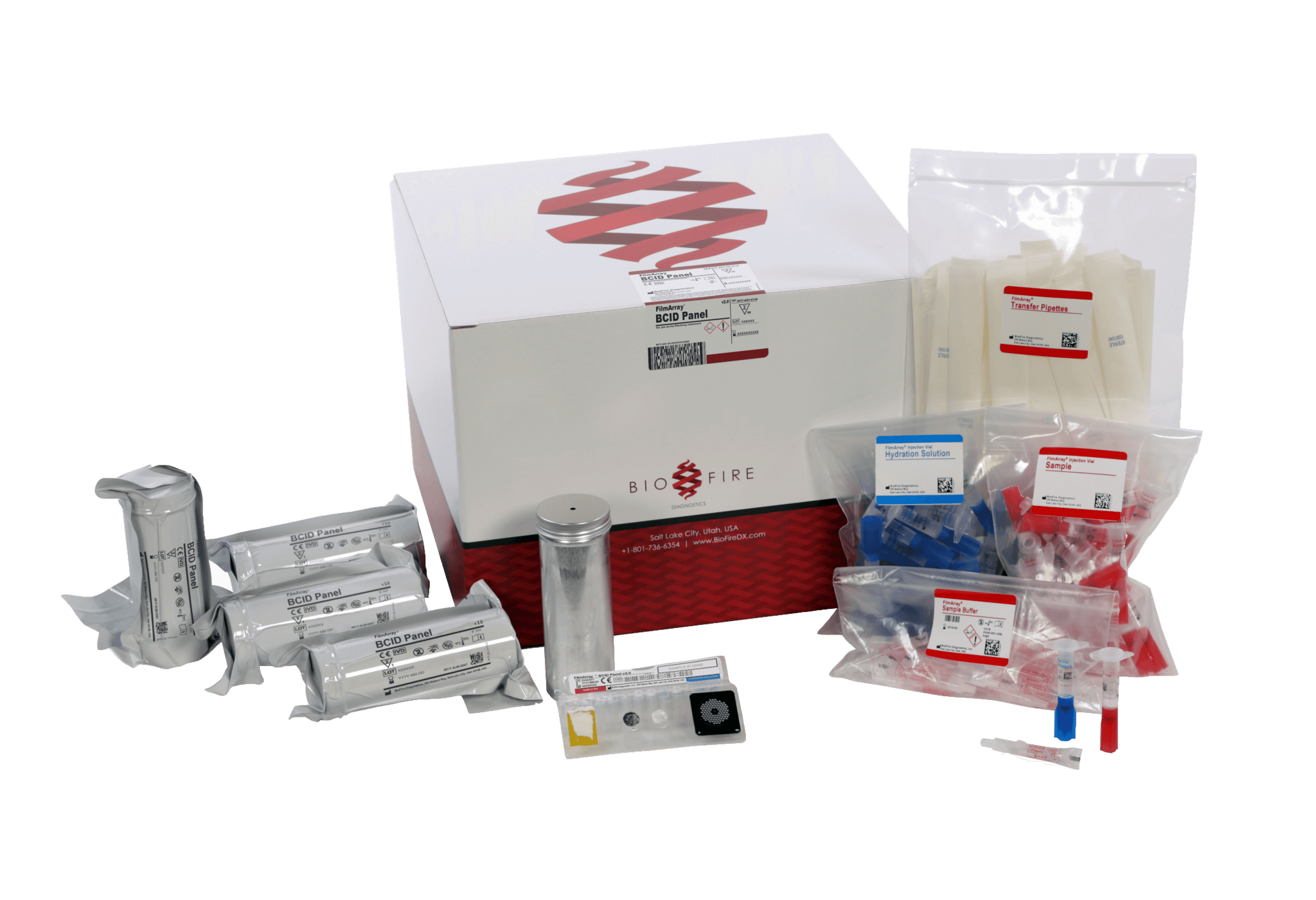 BioMérieux, au service de la santé Excellence industrielle