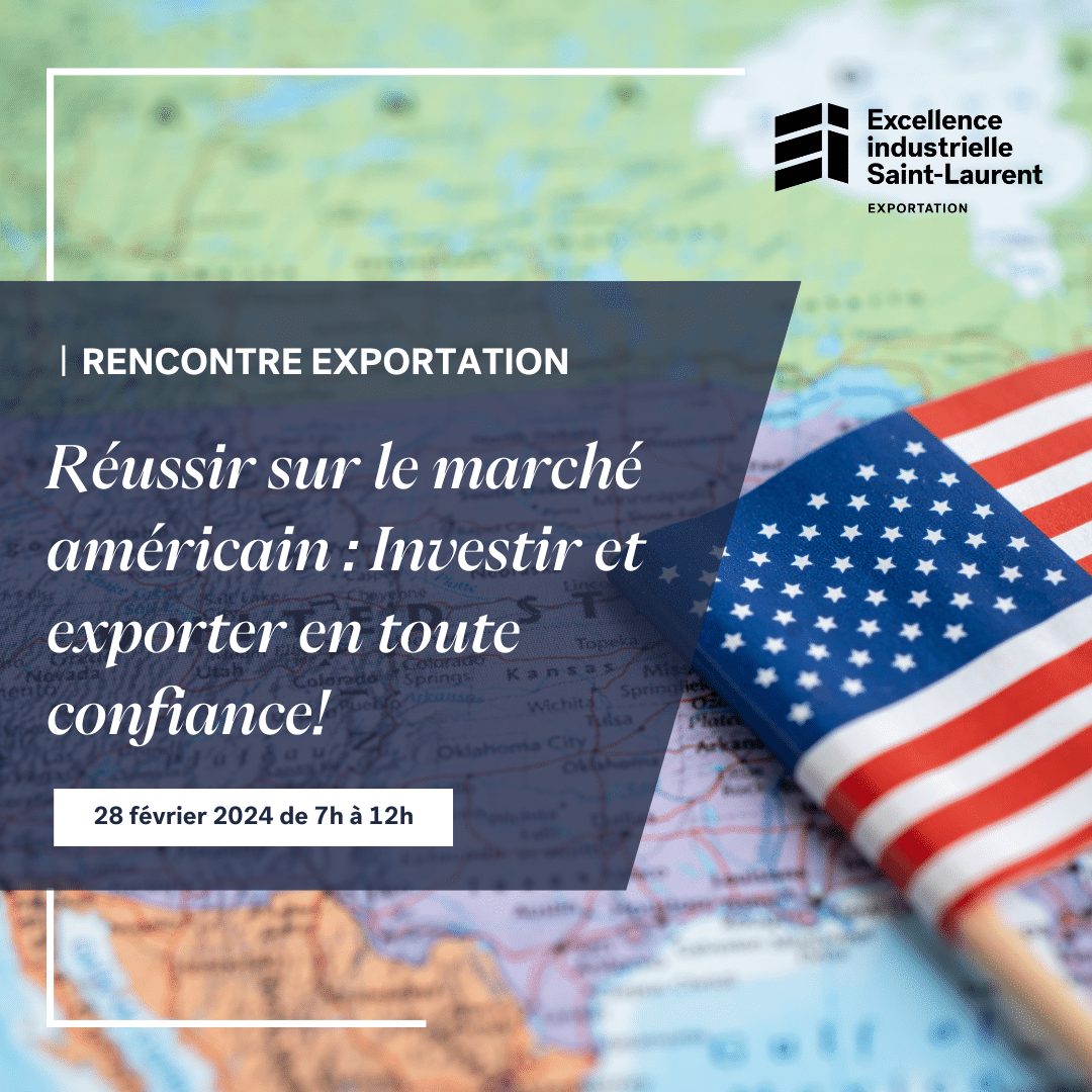 Rencontre exportation du 28 février
