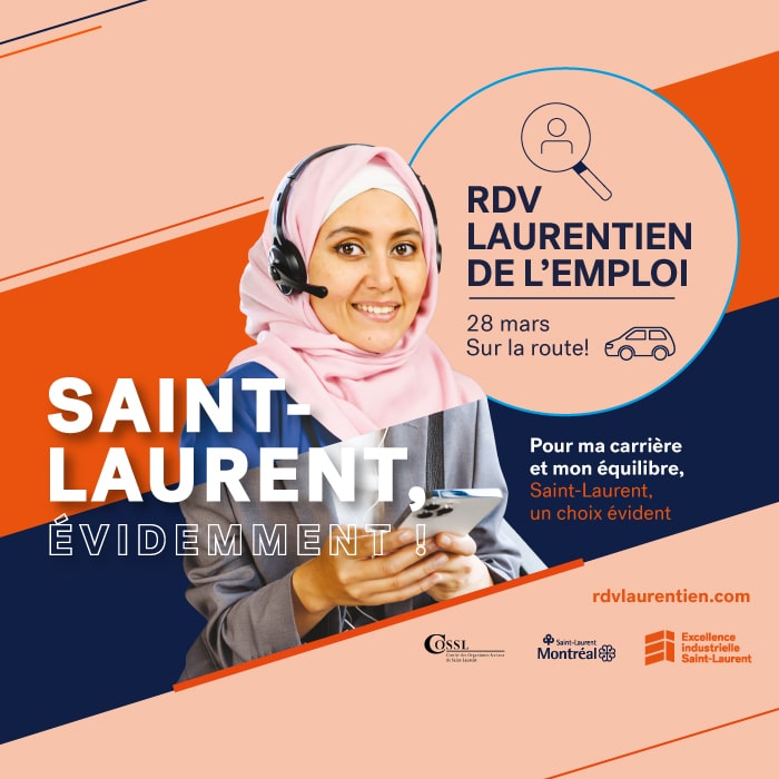 RDV Laurentien de l'emploi 2024RDV Laurentien de l'emploi 2024 - 28 mars