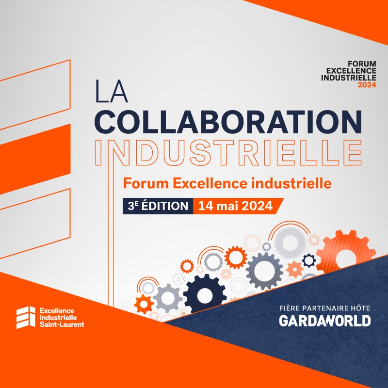 Forum excellence industrielle 2024, la collaboration industrielle
