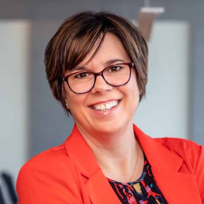 Leesa Hodgson, directrice générale