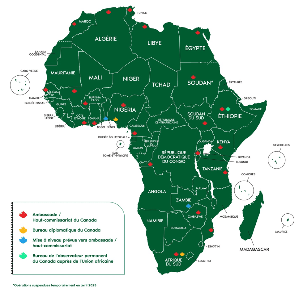 Exportation - Afrique - économie