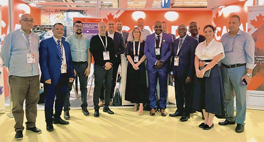 Délégation canadienne à la foire commerciale intra-africaine (IATF 2025)