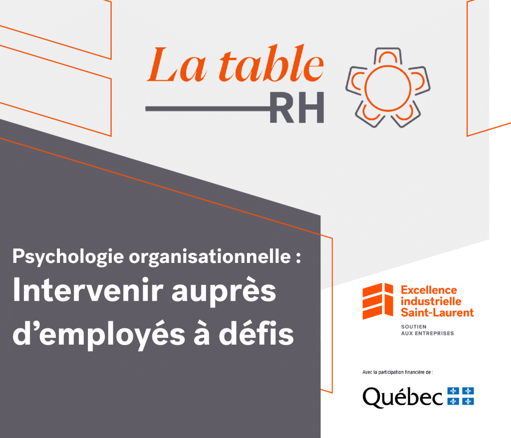 Intervenir auprès d'employés à défis