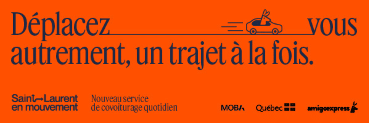 AmigoExpress StLaurent en Mouvement