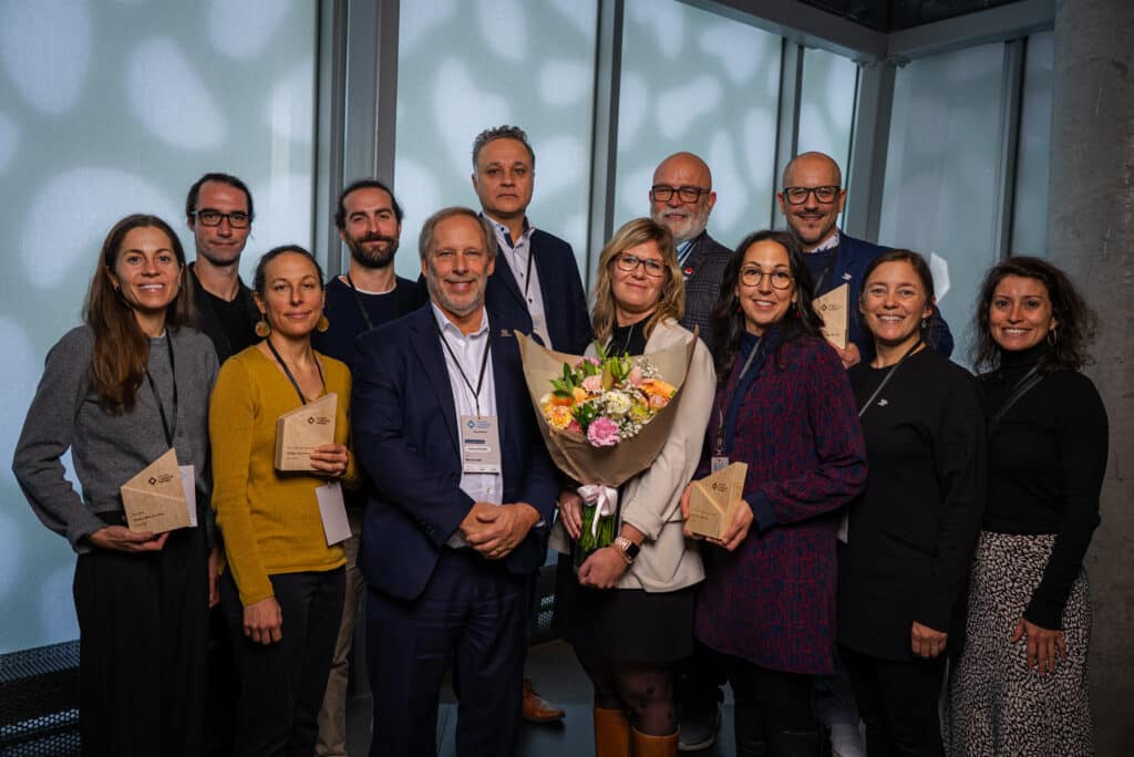 MOBA - prix leader - lauréats