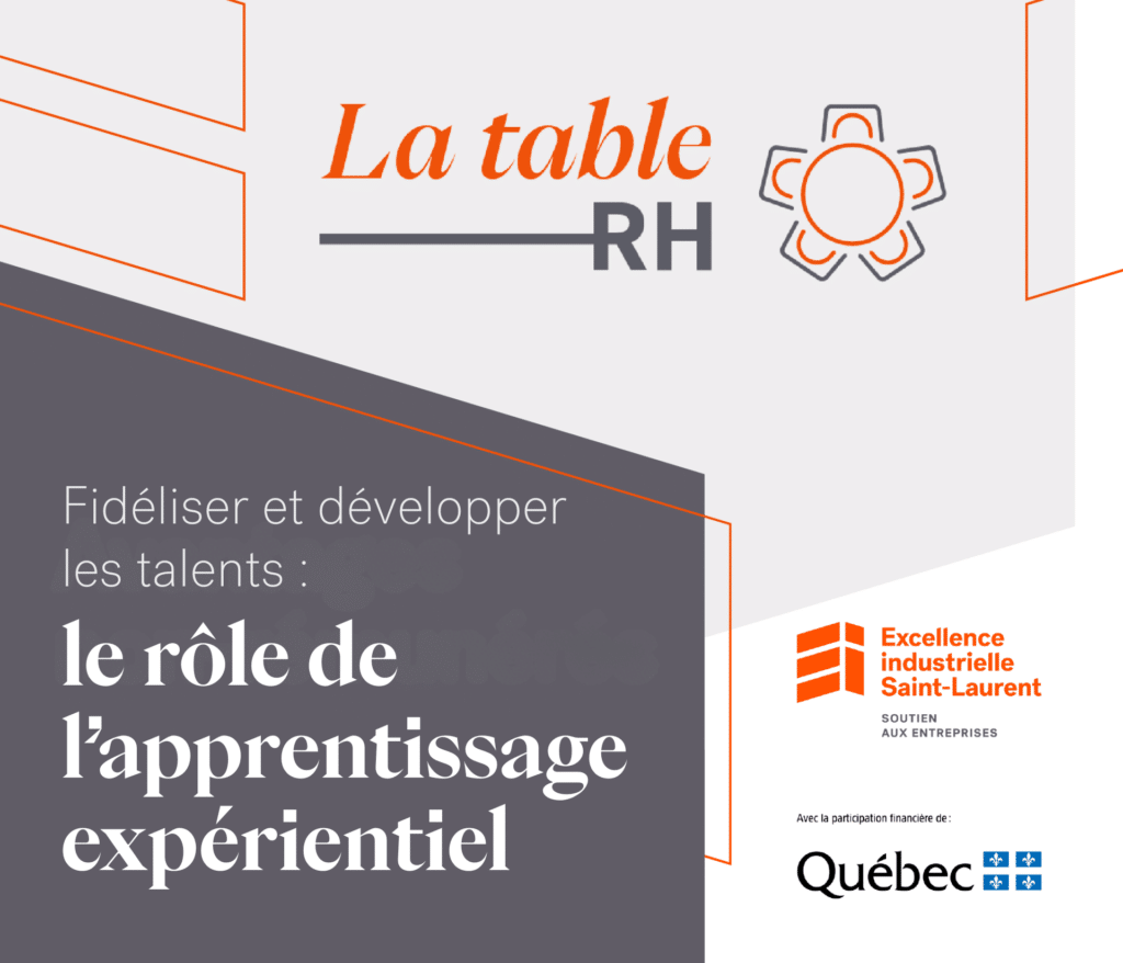 Table 3 Developper et fideliser les talents grace a lapprentissage experientiel