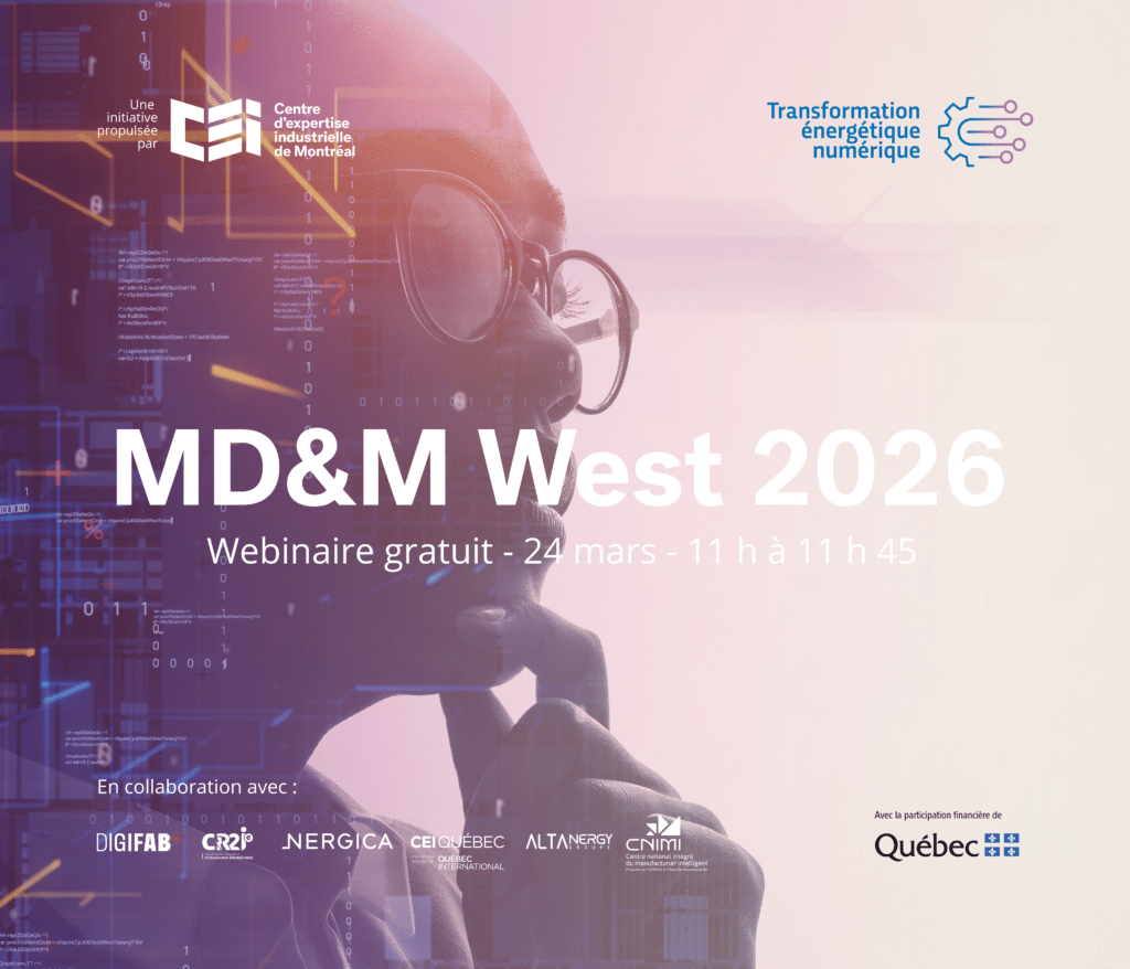 MTL MESSE visuel site web evenement