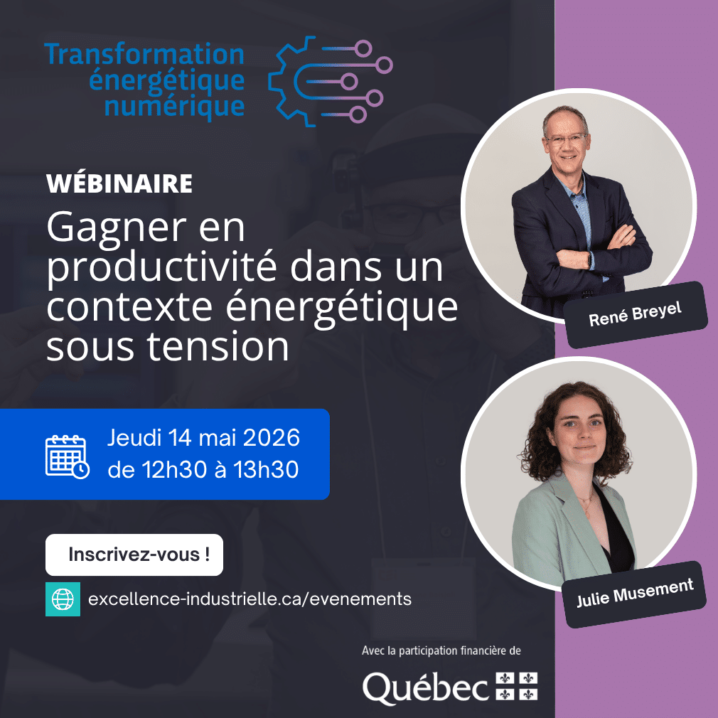 Webinaire - gagner en productivité - mai 2026