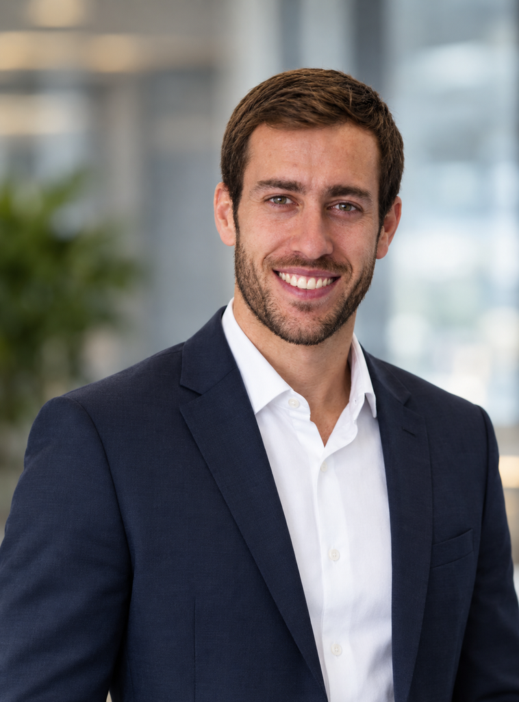 Benoit Guenette Photo corporative