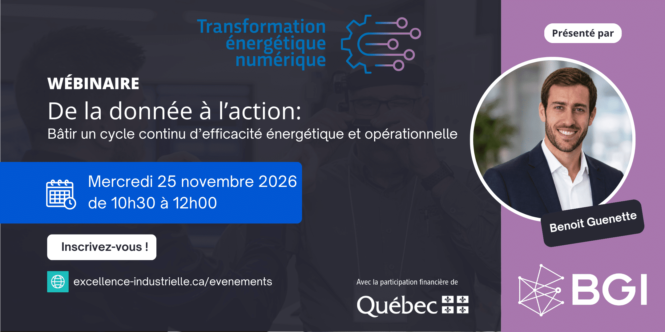 Eventbrite Webinaire TEN novembre 2026