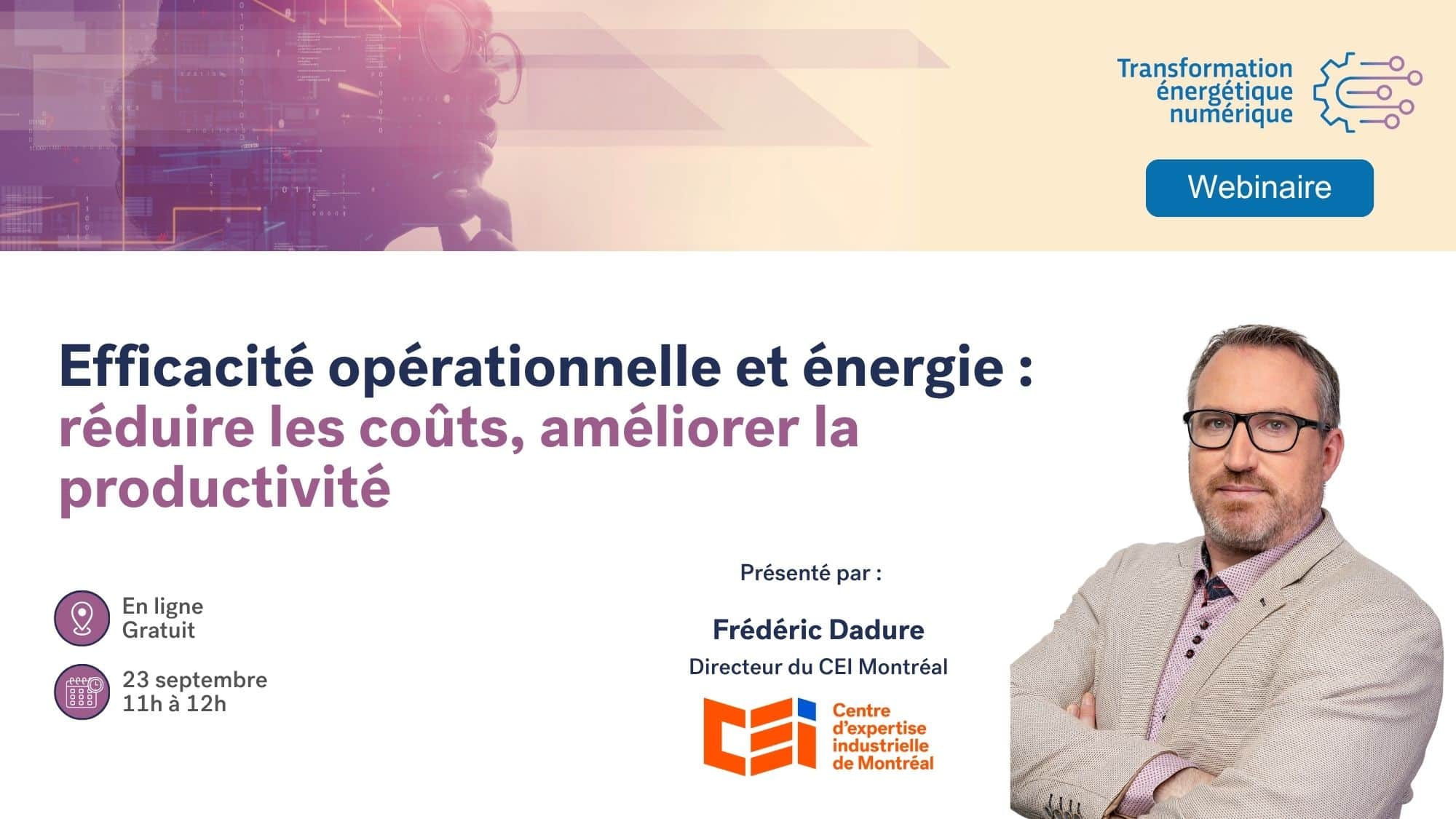 Webinaire Approvisionnement